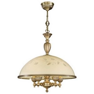 Изображение товара Подвесной светильник L.6208/48 Reccagni Angelo 6208 L 6208/48 листья