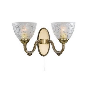 Изображение товара Бра с выключателем A.6252/2 Reccagni Angelo 6252 A 6252/2