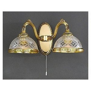 Изображение товара Бра с выключателем A.6305/2 Reccagni Angelo 6305 A 6305/2