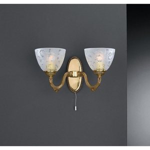 Изображение товара Бра с выключателем A.6352/2 Reccagni Angelo 6352 A 6352/2