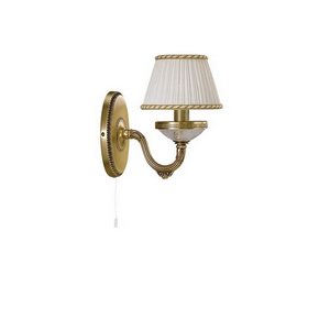 Изображение товара Бра с выключателем A.6402/1 Reccagni Angelo 6402 A 6402/1