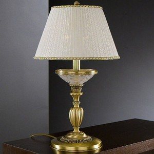 Изображение товара Настольная лампа P.6402 Reccagni Angelo 6402 P G