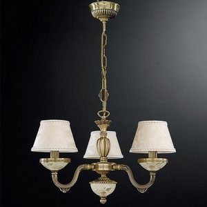 Изображение товара Подвесная люстра L.6425/3 Reccagni Angelo 6425 L 6425/3