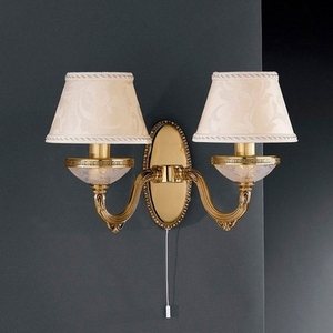 Изображение товара Бра с выключателем A.6505/2 Reccagni Angelo 6505 A 6505/2