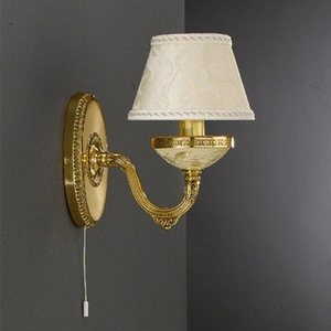 Изображение товара Бра с выключателем A.6525/1 Reccagni Angelo 6525 A 6525/1