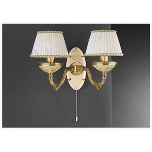 Изображение товара Бра с выключателем A.6708/2 Reccagni Angelo 6708 A 6708/2