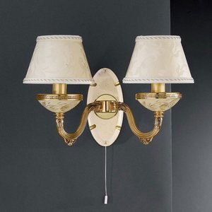 Изображение товара Бра с выключателем A.6718/2 Reccagni Angelo 6718 A 6718/2