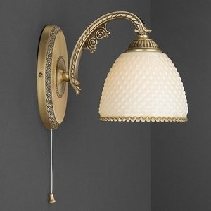 Изображение товара Бра с выключателем A.7005/1 Reccagni Angelo 7005 A 7005/1