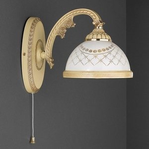 Изображение товара Бра с выключателем A.7202/1 Reccagni Angelo 7202 A 7202/1