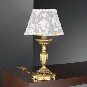 Изображение товара Настольная лампа P.7432P Reccagni Angelo 7432 P 7432P