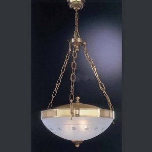 Изображение товара Подвесная люстра L.750/3 Reccagni Angelo 750 L 750/3