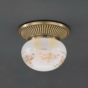 Изображение товара Потолочный светильник PL.7705/1 Reccagni Angelo 7705 PL 7705/1