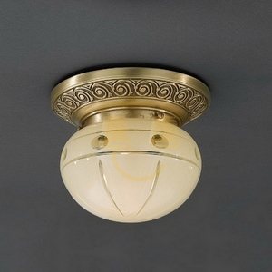 Изображение товара Потолочный светильник PL.7743/1 Reccagni Angelo 7743 PL 7743/1