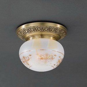 Изображение товара Потолочный светильник PL.7745/1 Reccagni Angelo 7745 PL 7745/1