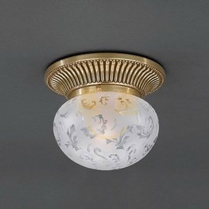 Изображение товара Потолочный светильник PL.7801/1 Reccagni Angelo 7801 PL 7801/1