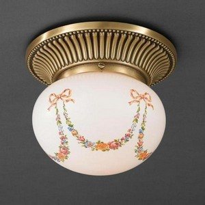 Изображение товара Потолочный светильник PL.8010/1 Reccagni Angelo 8010 PL 8010/1