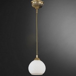 Изображение товара Подвесной светильник L.8600/14 Reccagni Angelo 8600 L 8600/14 в форме шара