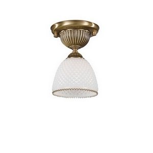 Изображение товара Потолочный светильник точечный PL.8601/1 Reccagni Angelo 8601 PL 8601/1