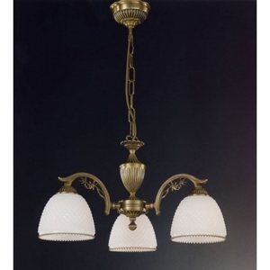 Изображение товара Подвесная люстра L.8601/3 Reccagni Angelo 8601 L 8601/3