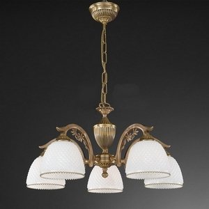 Изображение товара Подвесная люстра L.8601/5 Reccagni Angelo 8601 L 8601/5