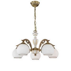 Изображение товара Подвесная люстра L.8605/3 Reccagni Angelo 8605 L 8605/3