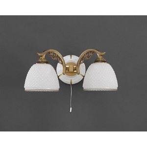 Изображение товара Бра с выключателем A.8606/2 Reccagni Angelo 8606 A 8606/2