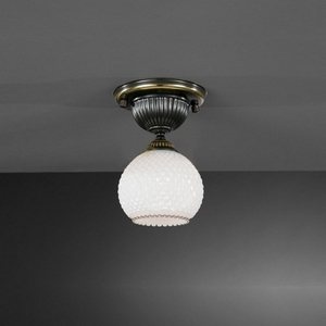 Изображение товара Потолочная люстра PL.8610/1 Reccagni Angelo 8610 PL 8610/1