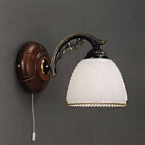 Изображение товара Бра с выключателем A.8611/1 Reccagni Angelo 8611 A 8611/1