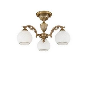 Изображение товара Потолочная люстра PL.8620/3 Reccagni Angelo 8620 PL 8620/3