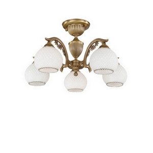 Изображение товара Потолочная люстра PL.8620/5 Reccagni Angelo 8620 PL 8620/5