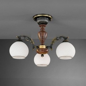 Изображение товара Потолочная люстра PL.8630/3 Reccagni Angelo 8630 PL 8630/3