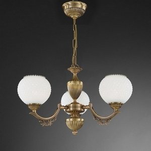 Изображение товара Подвесная люстра L.8650/3 Reccagni Angelo 8650 L 8650/3