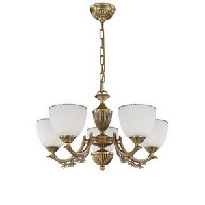 Изображение товара Подвесная люстра L.8651/5 Reccagni Angelo 8651 L 8651/5