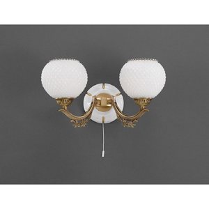 Изображение товара Бра с выключателем A.8655/2 Reccagni Angelo 8655 A 8655/2