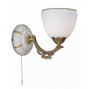 Изображение товара Бра с выключателем A.8656/1 Reccagni Angelo 8656 A 8656/1