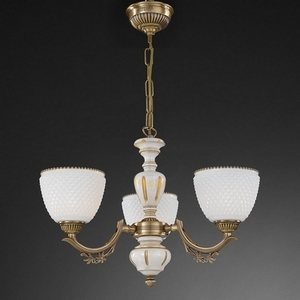 Изображение товара Подвесная люстра L.8656/3 Reccagni Angelo 8656 L 8656/3