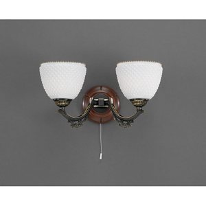 Изображение товара Бра с выключателем A.8661/2 Reccagni Angelo 8661 A 8661/2