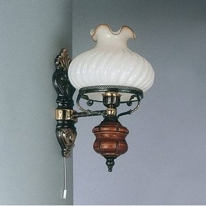 Изображение товара Бра под старину с выключателем A Reccagni Angelo 2442/1