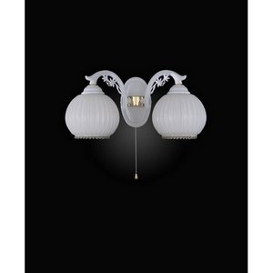 Изображение товара Бра с выключателем A 9600/2 Reccagni Angelo шарики