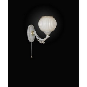 Изображение товара Бра с выключателем A 9680/1 Reccagni Angelo в форме шара