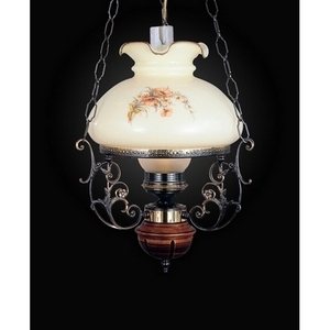 Изображение товара Подвесная люстра под старину Reccagni Angelo L 2400 G