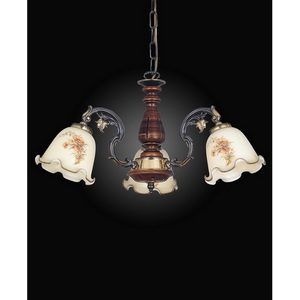 Изображение товара Подвесная люстра Reccagni Angelo 965 L.965/3.DEC