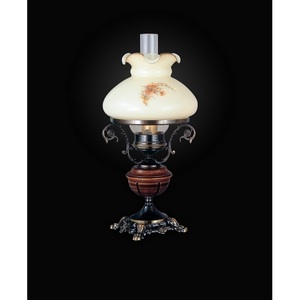 Изображение товара Настольная лампа под старину Reccagni Angelo P 2400 G