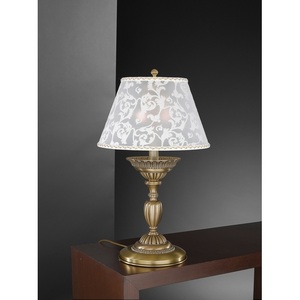 Изображение товара Настольная лампа с выключателем Reccagni Angelo P 7432 G