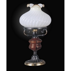 Изображение товара Настольная лампа под старину Reccagni Angelo P 760 M