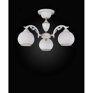 Изображение товара Потолочная люстра 9600/3 Reccagni Angelo PL шарики