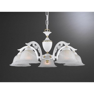 Изображение товара Подвесная люстра Reccagni Angelo 9602 PL.9602/5