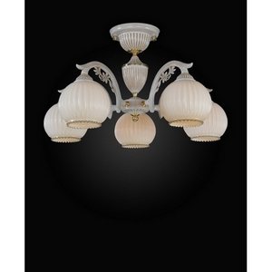 Изображение товара Потолочная люстра 9670/5 Reccagni Angelo PL шарики