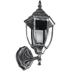 Изображение товара Настенный фонарь уличный IP44 Reluce 00837-0.2-001SW BKSL