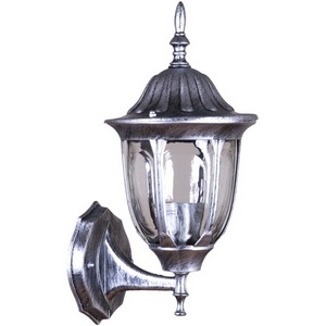 Изображение товара Настенный фонарь уличный IP44 Reluce 00867-0.2-001W BKSL